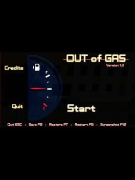 Cover Out of Gas