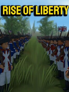 Cover Rise of Liberty