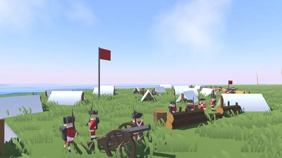 Screenshot Rise of Liberty