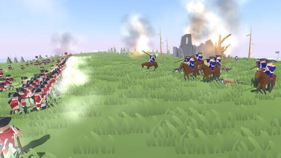 Screenshot Rise of Liberty