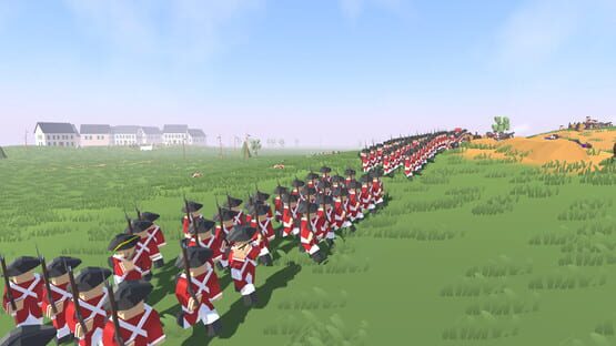 Screenshot Rise of Liberty