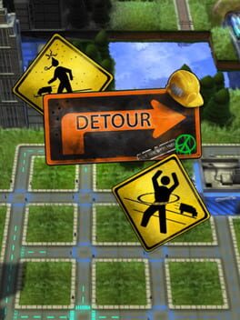 Cover Detour: Highway Simulator