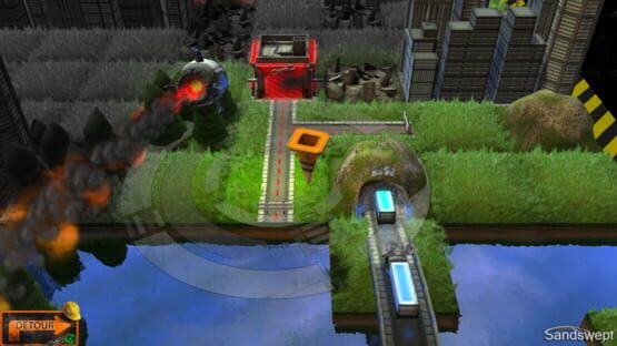 Screenshot Detour: Highway Simulator
