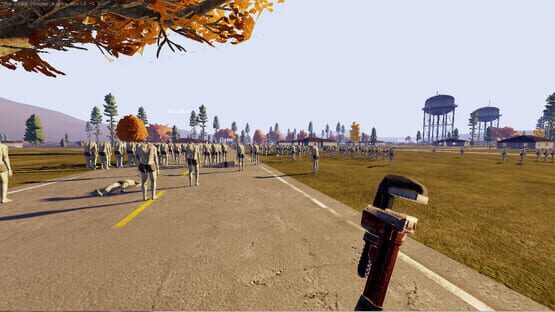 Screenshot The Dead Linger
