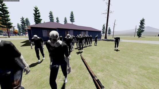 Screenshot The Dead Linger