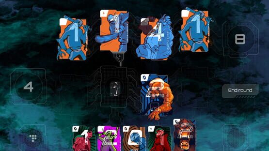 Screenshot Void Outcasts