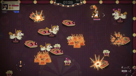 Screenshot PengPong