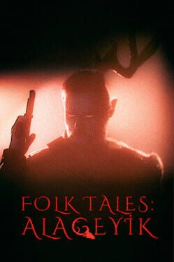 Cover Folk Tales: Ala Geyik