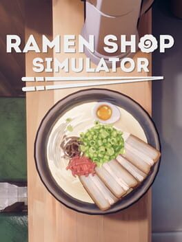 Cover Ramen Shop Simulator