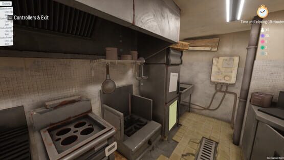 Screenshot Ramen Shop Simulator