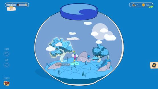 Screenshot Mysarium
