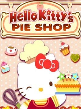 Cover Hello Kitty's Pie Shop