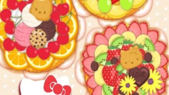 Screenshot Hello Kitty's Pie Shop