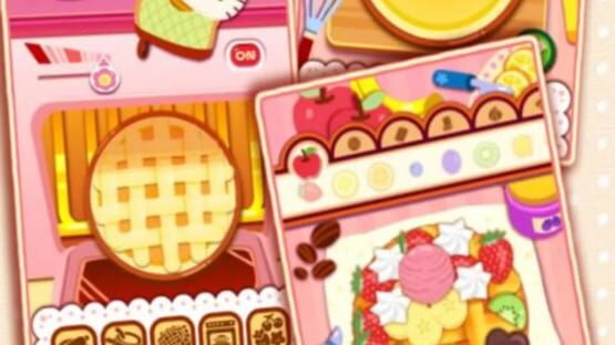 Screenshot Hello Kitty's Pie Shop