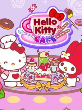 Cover Hello Kitty Cafe
