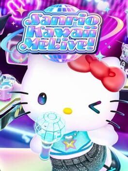 Cover Sanrio Kawaii Me Live!