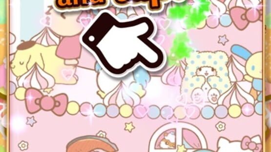 Screenshot Hello Kitty's The Land of Hidden Objects: DokokanaArcana