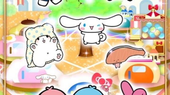 Screenshot Hello Kitty's The Land of Hidden Objects: DokokanaArcana