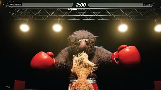Screenshot Felt That: Boxing