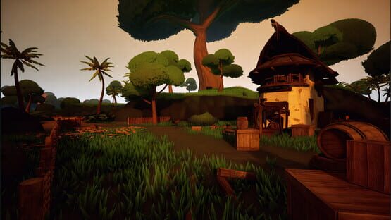 Screenshot Echowood