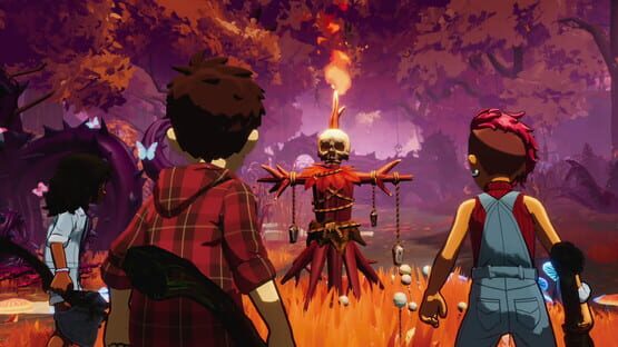 Screenshot Voidwood
