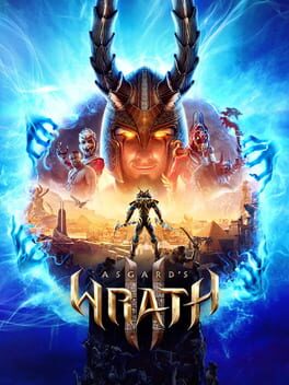 Cover Asgard’s Wrath II