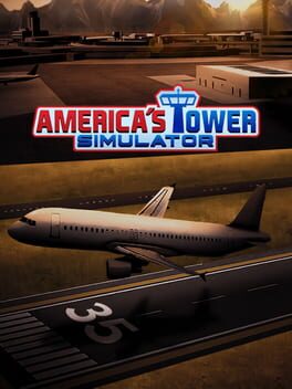 Cover Americas Tower Simulator