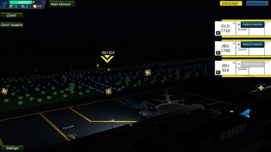 Screenshot Americas Tower Simulator