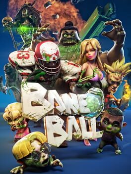 Cover Baneball