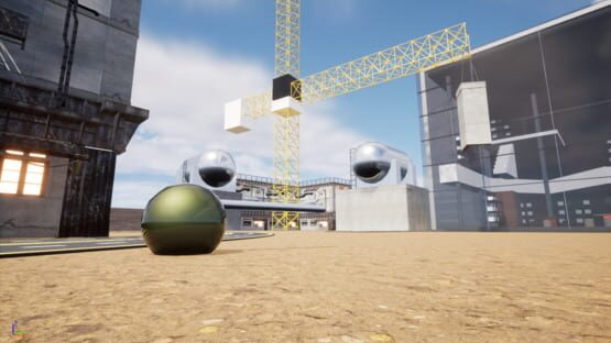 Screenshot Ashanti Protocol: Unmanned Peacekeepers Amidst a Tempest of Conflict