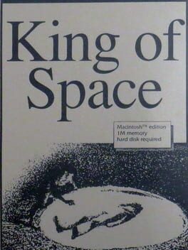Cover King of Space