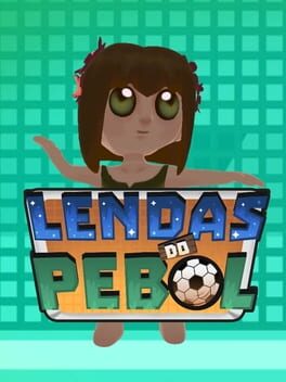 Cover Lendas do Pebol: Mythic Football