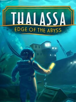 Cover Thalassa: Edge of the Abyss