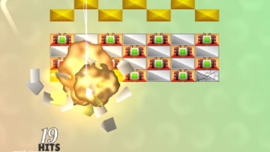 Screenshot Brick Breaker: Infinity