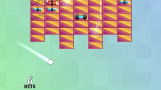 Screenshot Brick Breaker: Infinity