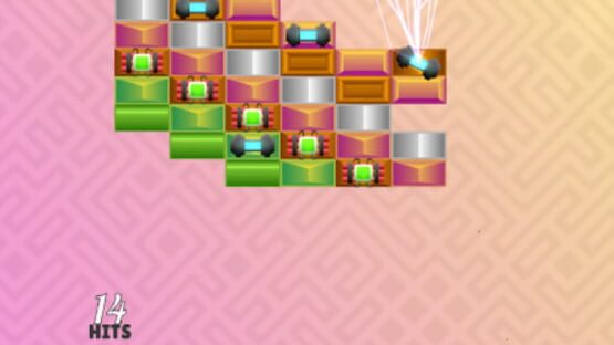 Screenshot Brick Breaker: Infinity