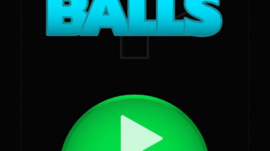 Screenshot 100 Balls