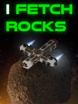 Cover I Fetch Rocks