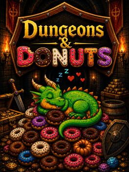 Cover Dungeons & Donuts