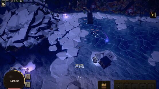 Screenshot Dungeons & Donuts