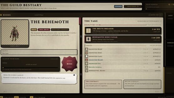 Screenshot Dungeons & Donuts