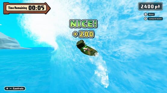 Screenshot Our Summer Sports