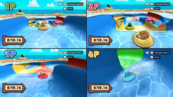 Screenshot Our Summer Sports