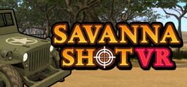 Cover Savanna Shot VR