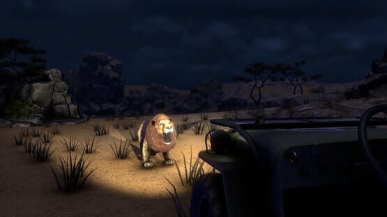 Screenshot Savanna Shot VR