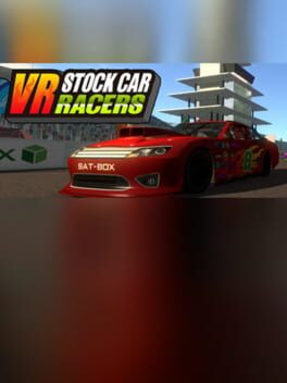 Cover VR Stock Car Racers