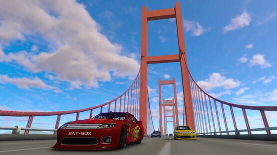 Screenshot VR Stock Car Racers