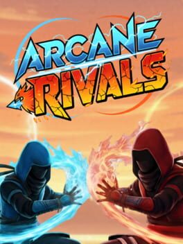 Cover Arcane Rivals