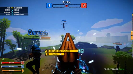 Screenshot Arcane Rivals