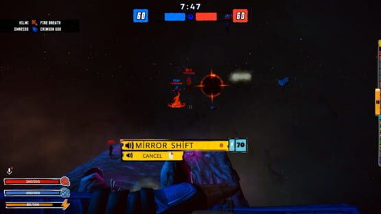 Screenshot Arcane Rivals
